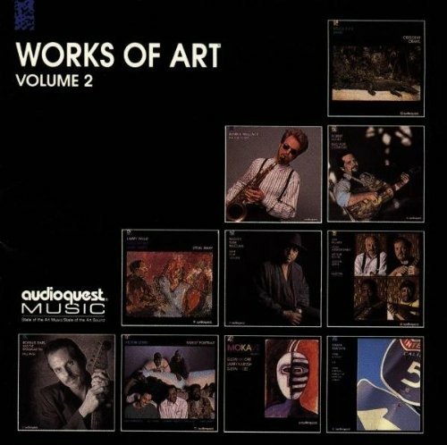 Volume 2 - Various Artists - Musik - Audioquest - 0092592111622 - 