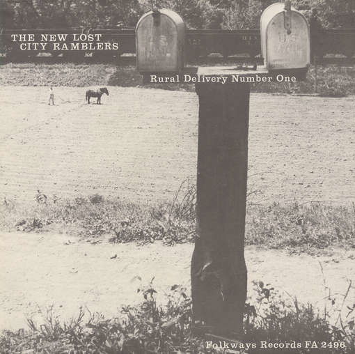 Cover for New Lost City Ramblers · Rural Delivery No. 1 (CD) (2012)