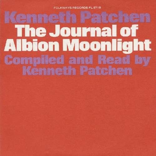 Cover for Kenneth Patchen · The Journal of Albion Moonlight (CD) (2012)