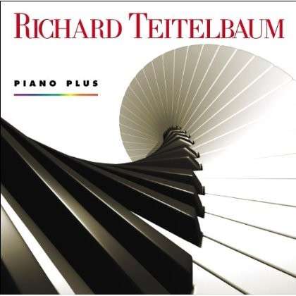 Cover for Richard Teitelbaum · Piano Works (CD) (2014)