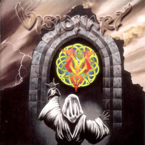 Cover for Visionary (CD) (2000)