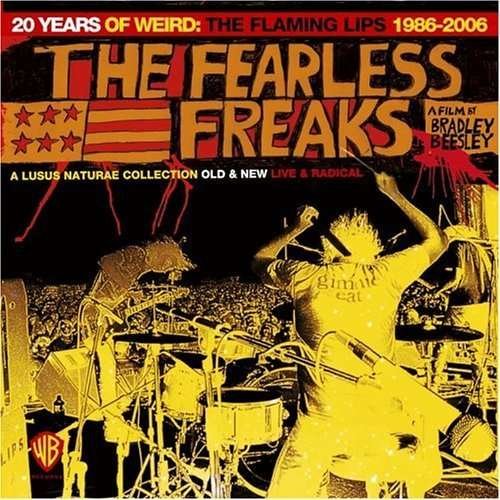 20 Years of Weird 1986-2006 - the Flaming Lips - Musique - Warner - 0093624413622 - 4 septembre 2012