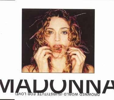 Cover for Madonna · Drowned World -cds- (CD) (2008)