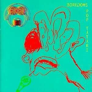 Cover for Boredoms · Pop Tatari (CD) (1993)