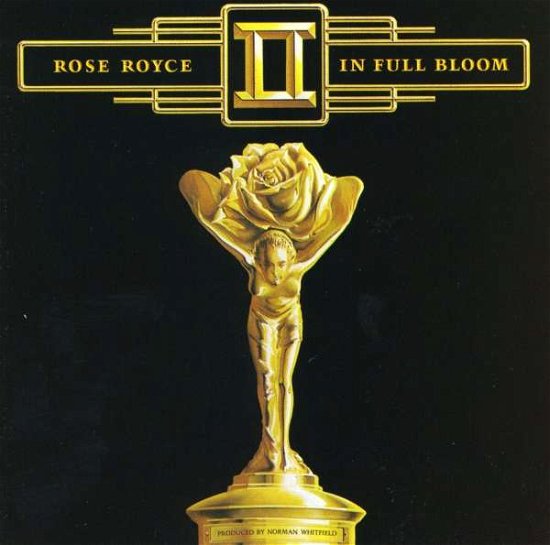 In Full Bloom - Rose Royce - Musik - WARNER BROTHERS - 0093624640622 - 31. juli 1990