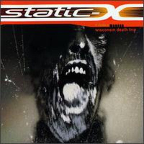 Cover for Static-X · Wisconsin Death Tri (CD) (2017)