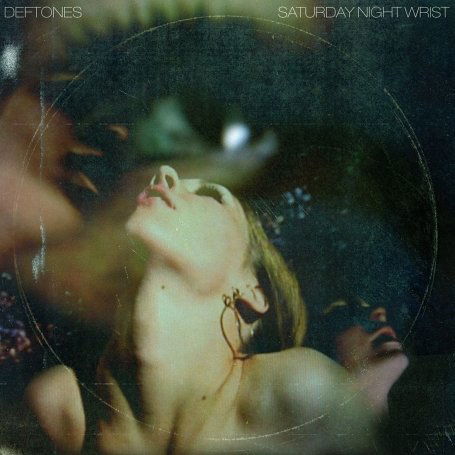 Cover for The Deftones · Saturday night wrist (CD) [Clean edition] (2006)