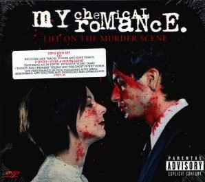 Life On The Murder Scene - My Chemical Romance - Muziek - WARNER BROTHERS - 0093624947622 - 30 maart 2006