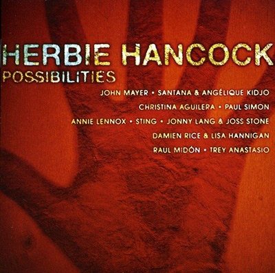 Possibilities - Herbie Hancock - Musique - JAZZ - 0093624989622 - 