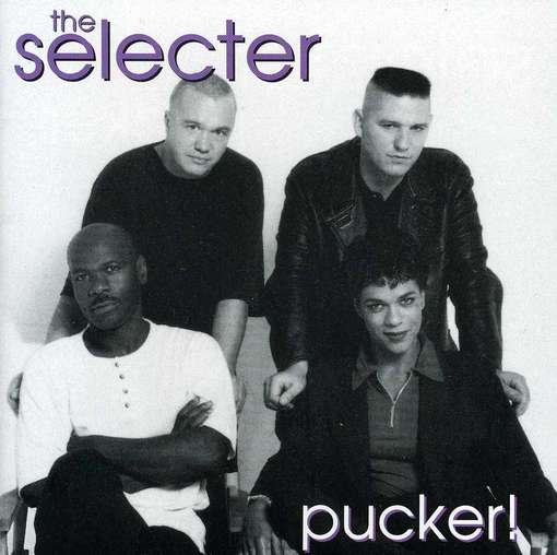 Cover for Selecter · Pucker (CD) (2010)