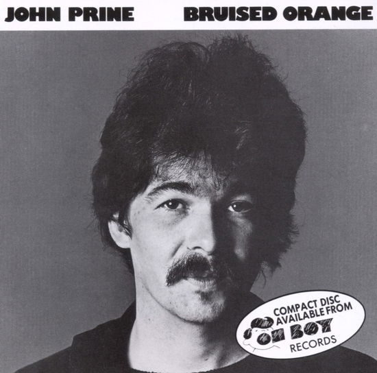 Bruised Orange - John Prine - Musik - OH BOY - 0094012000622 - 30. Juni 1990