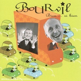 Cover for Andre Bourvil · Bien Si Bien (CD) (2005)
