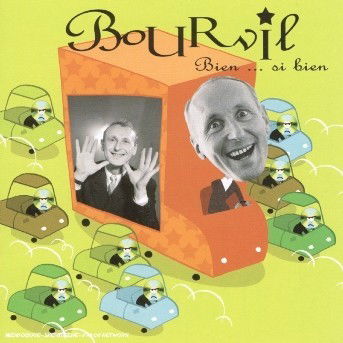 Bien Si Bien - Andre Bourvil - Musiikki - Parlophone - 0094631214622 - perjantai 9. syyskuuta 2005