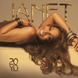 Cover for Janet Jackson · 20 Yo (CD) (2016)