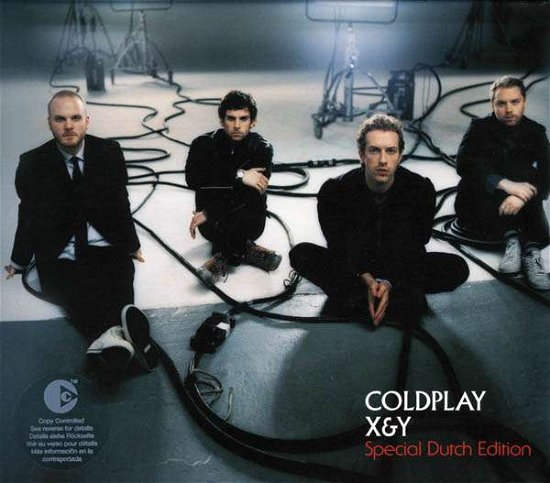 Cover for Coldplay · X &amp; Y-dutch Edition/ltd- (CD) [Limited edition] (2006)