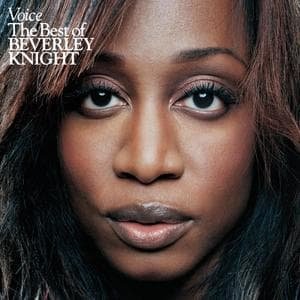 Cover for Beverley Knight · Voice  The Best Of Beverly Knight (CD) (2013)