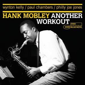 Cover for Hank Mobley · Another Workout (CD) (2006)