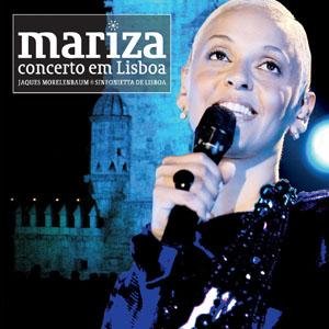 Cover for Mariza · Concerto Em Lisboa (CD) (2006)