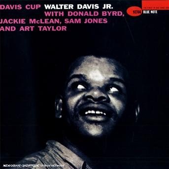 Davis Cup (rudy Van Gelder Remasters) - Walter Davis Jr. (1932-1990) - Musikk - Universal - 0094639276622 - 14. september 2007