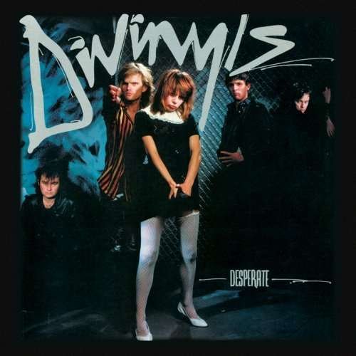 Cover for Divinyls · Desperate (Ltd) (Reis) (Mlps) (CD) [Limited edition] (2008)