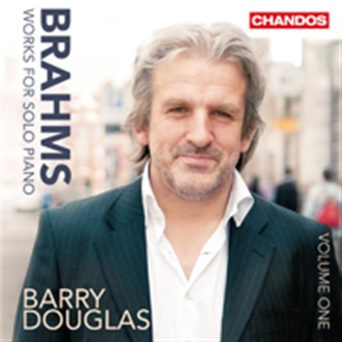 Works for Solo Piano Vol.1 - Johannes Brahms - Musikk - CHANDOS - 0095115171622 - 4. april 2012