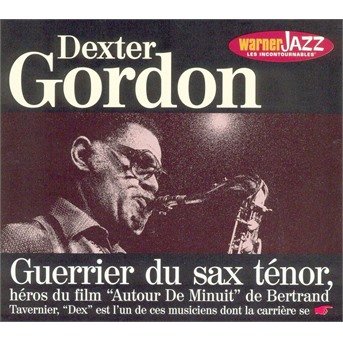 Cover for Dexter Gordon (CD) (1997)