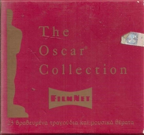 Cover for Oscar Collection Filmnet · Various Artists (CD) (2017)