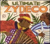 Cover for Ultimate Zydeco / Various (CD) (2001)