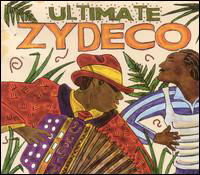 Ultimate Zydeco / Various (CD) (2001)