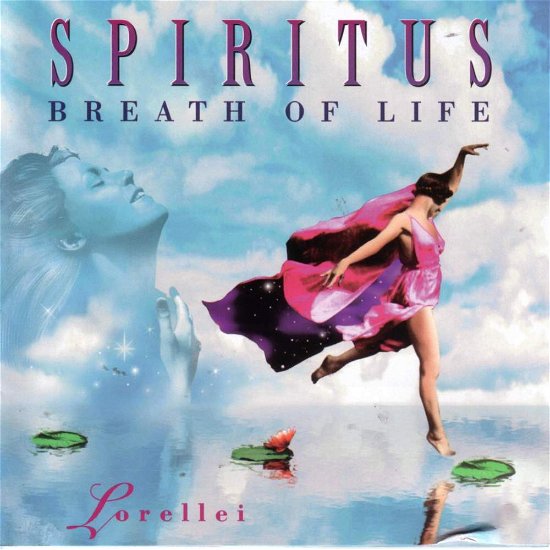 Cover for Lorellei · Spiritus: Breath of Life (CD) (1996)
