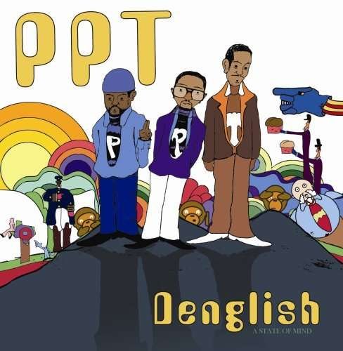 Cover for Ppt · Denglish (CD) (2017)
