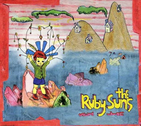 Sea Lion - Ruby Suns - Musik - SUB POP - 0098787076622 - 20. november 2020