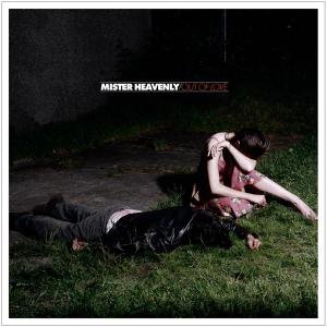 Cover for Mister Heavenly · Out Of Love (CD) [Digipak] (2011)