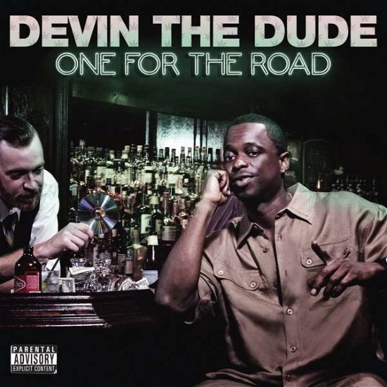 Cover for Devin the Dude · One for the Road (CD) (2021)