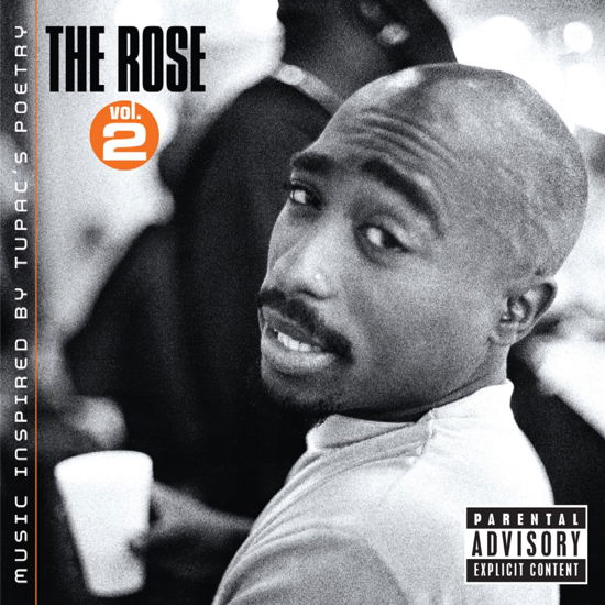 Cover for 2Pac · The Rose Vol. 2 (CD) [Explicit edition] (2017)