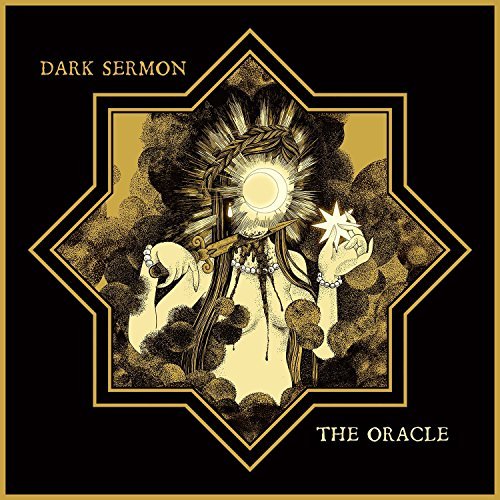 Cover for Dark Sermon · The Oracle (CD) (2017)