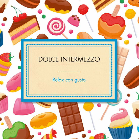 Cover for Richard Stoltzman · Dolce Intermezzo Relax Con Gusto (CD)