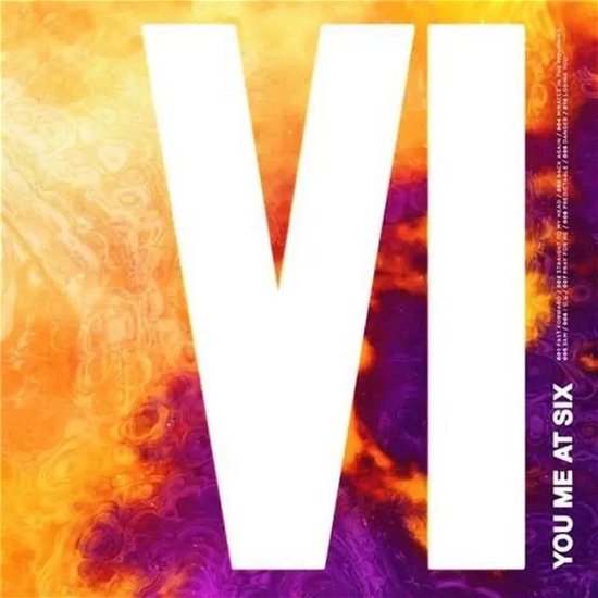 Cover for You Me at Six · Vi (CD) (2018)