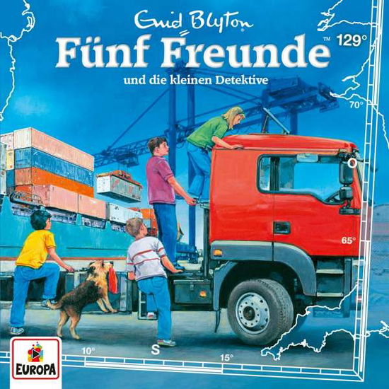 F - Fuenf Freunde - Music - EUROPA FM - 0190758785622 - January 6, 2020