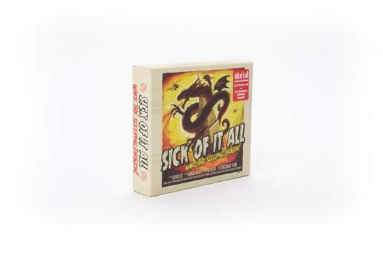 Sick Of It All · Wake The Sleeping Dragon! (CD) [Limited edition] (2018)