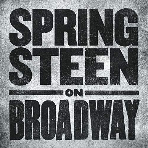 Cover for Bruce Springsteen · Springsteen on Broadway (CD) [Digipak] (2018)