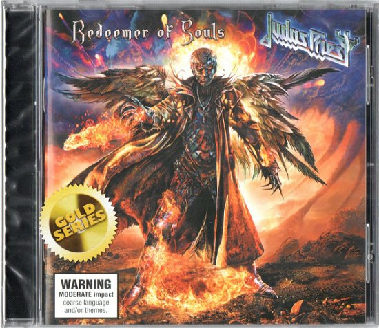 Cover for Judas Priest · Redeemer of Souls (CD) (2019)