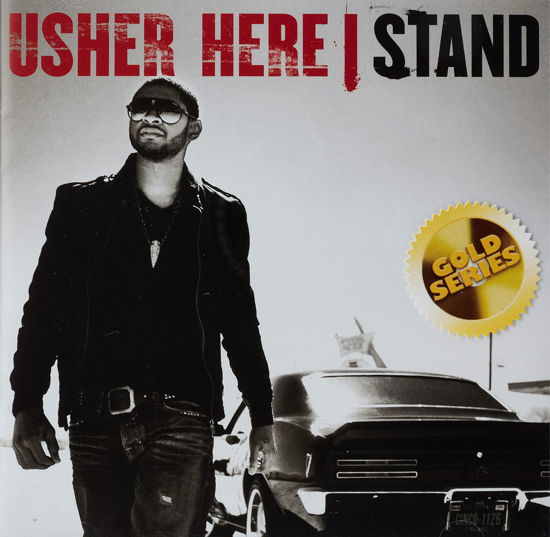 Here I Stand - Usher - Música - SONY MUSIC - 0190759366622 - 3 de março de 2019