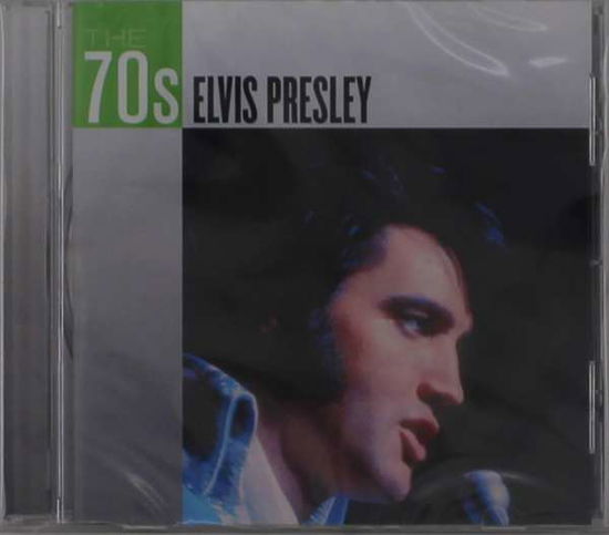 The 70'S: Elvis Presley - Elvis Presley - Musiikki - SONY MUSIC - 0190759410622 - tiistai 10. maaliskuuta 2020