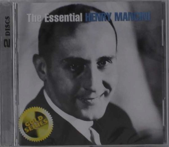 Cover for Henry Mancini · The Essential Henry Mancini (Gold Series) (CD) (2019)