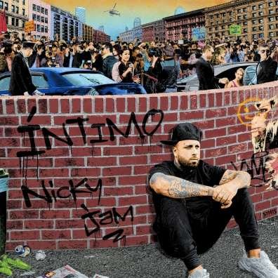 Cover for Nicky Jam · Intimo (CD) (2019)