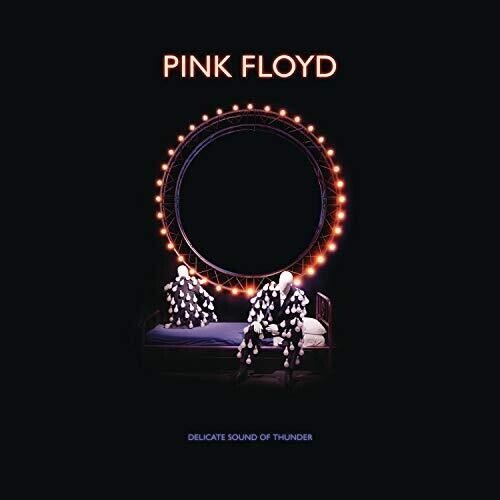 Delicate Sound of Thunder - Restored, Re-edited, Remixed / Deluxe Set (2-cd, Bluray, and Dvd) - Pink Floyd - Música - POP - 0194398066622 - 20 de novembro de 2020