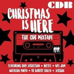 Cover for Cdb · Christmas Is Here (CD) (2020)