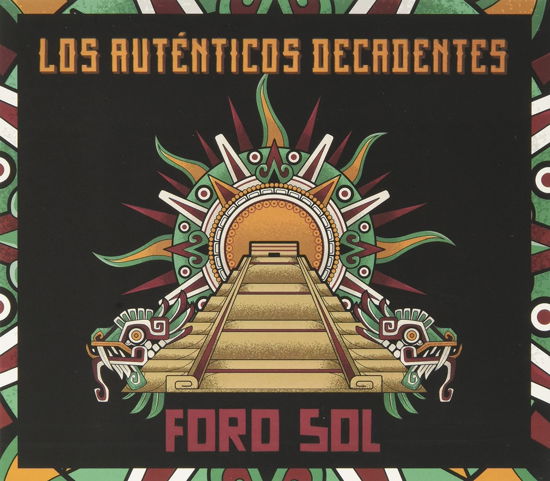 Foro Sol - Autenticos Decadentes - Music - SONI - 0194398657622 - April 2, 2021