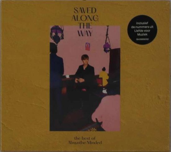 Saved Along the Way: the Best of - Absynthe Minded - Musik -  - 0194398660622 - 16. april 2021
